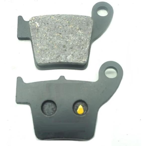 

For Hon&da CRF250F CRF250F 2019-2023 CRF250R CRF250R 2004-2023 CRF 250F 250R CRF250 F R Motorcycle Semimetal Front And Rear Brake Pads brake pad kit Rear
