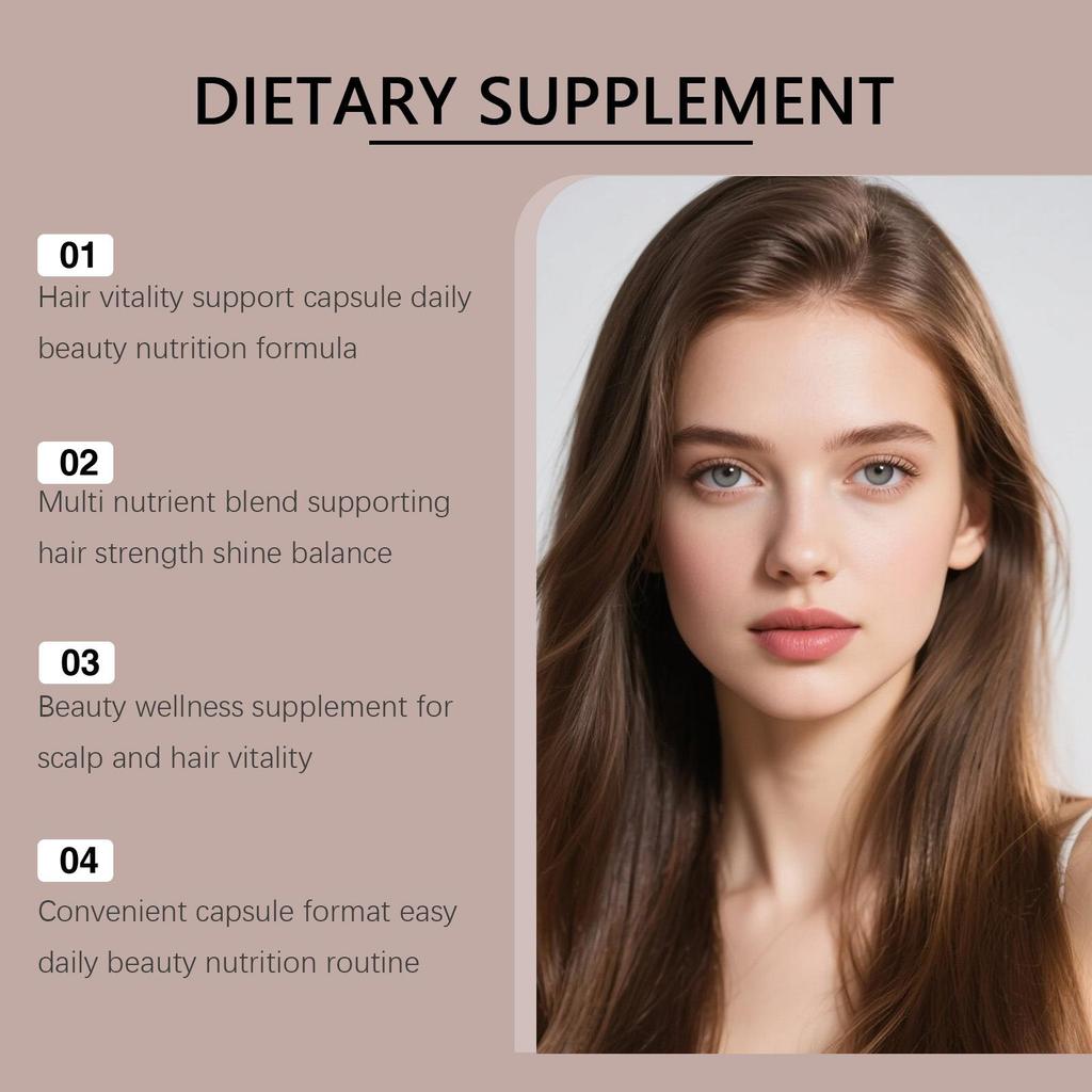 Support Iron Supplement For Women – Supports Healthy Iron