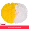 Cheerleading Hand Flower Pom Poms for Dance and Performance