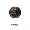 Manomètre baromètre extérieur Micro cadran PCP Paintball 1/8NPT filetage 1 pièces