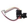 Easy To Install Replacement Part 1pc Switch DF347DWE HP457D Switch Replacement Cordless Screw Driver Drill New