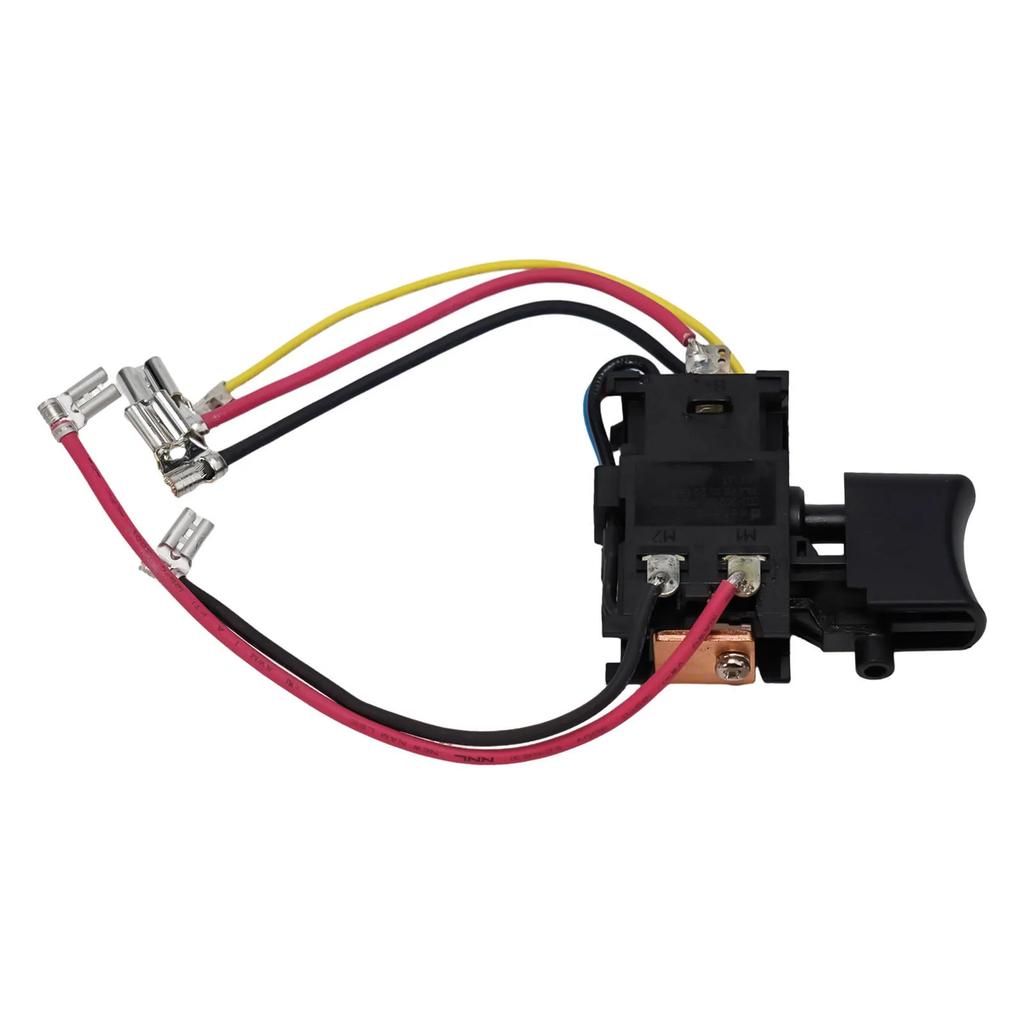 Easy To Install Replacement Part 1pc Switch DF347DWE HP457D Switch Replacement Cordless Screw Driver Drill New