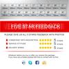 Car Wiper Front Wiper Blades For CITROEN C5 Aircross SUV 2018-onwards Push Button Arm Windscreen Wipers Auto Accessories