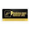 No Smoking Safety Sign (40x20cm)