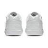 Nike EBERNON Low Coverage Slip Resistant Low Top Skateboard Shoes Women's Pure White  Sneakers  AQ1779-100