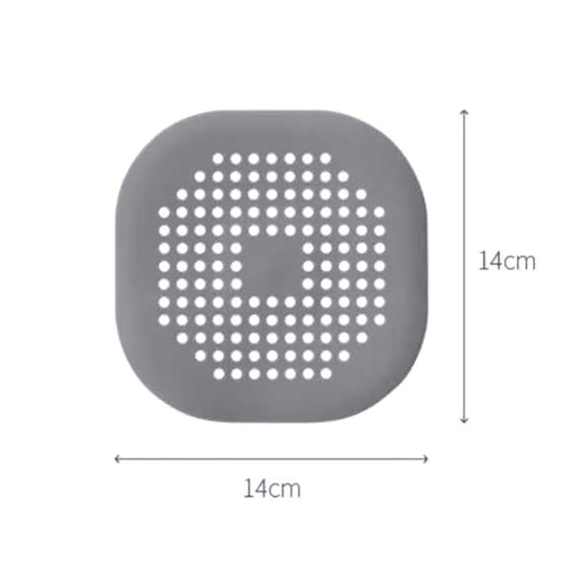 Kitchen Sink Stopper Plug Shower Strainer Bathtub Sewer Outfall Filter Bathroom