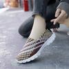 Large Size Handwoven Shoes Platform Casual Shoes Women's Shoes Sports Casual Shoes Student Sports Shoes Travel Shoes