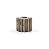 14 Teeth OD=8.3mm Electric Drill Repair Gear 14T 0.5M Hole 3.17mm DIY Motor Metal Pinion 143.17A