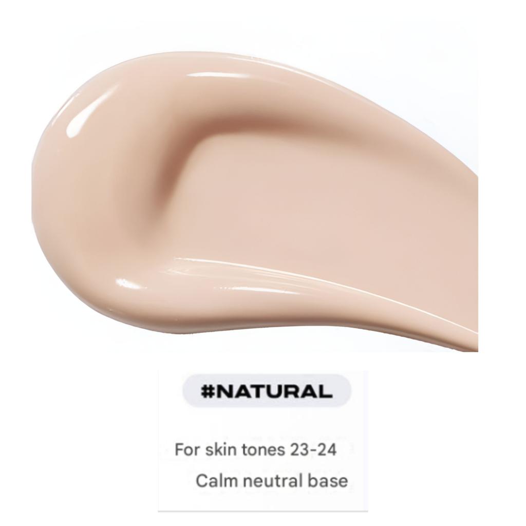 ABOUT TONE Skin Layer Fit Foundation (30ml) - 5 Colors