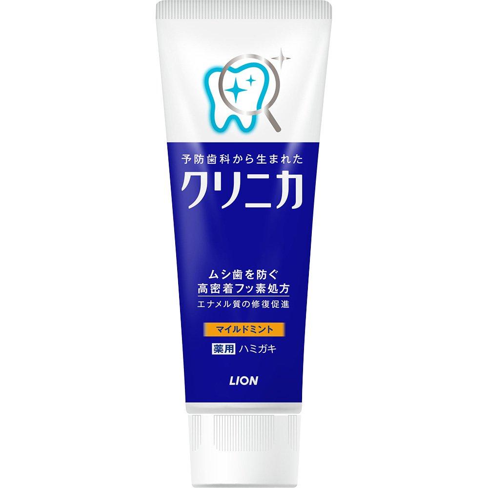 

Clinica Lion Mild Mint Vertical 130g (Quasi-drug)