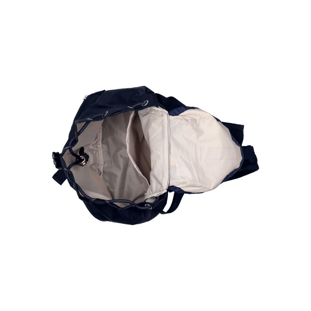 Lesportsac Deep Sea Blue Small Voyager Backpack [1429.R111]