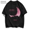 Moonlight I Have Powe Stand On Me Man TShirts Cotton Basics T Shirt Hip Hop Summer Unisex Clothing Loose AllMatch Streetwear
