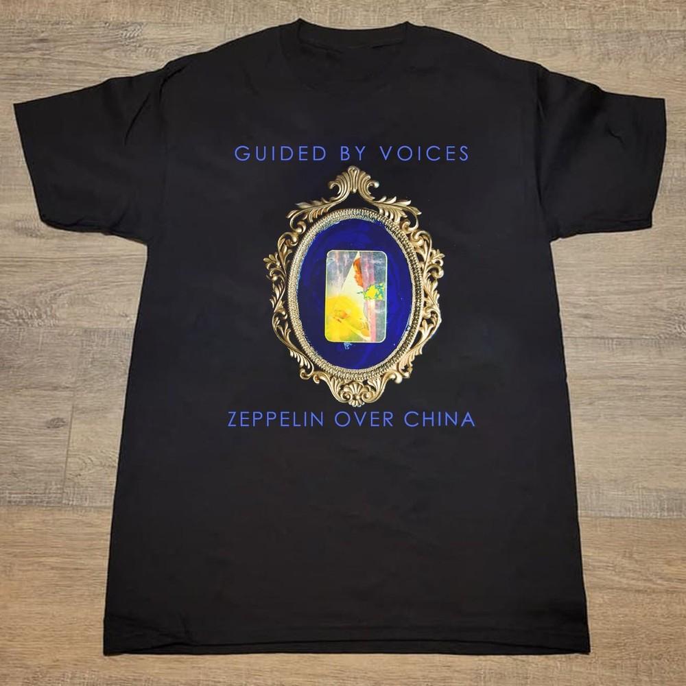 

New Guided By Voices Zeppelin Over China Gift For Fans Unisex S-5XL Shirt CA52 Unisex T-Shirt Graphic Tee XXL