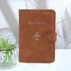 Passport Holder Cover Wallet Travel Passport Purse Card Case Travel Accessories Hand Carry Passport Business Cards Holder Wallet