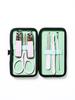 6-Piece Colorful Nail Grooming & Care Set