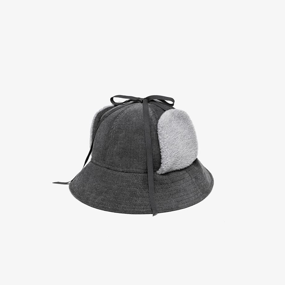 [lacoste] Men's Sports Earmuff Bucket Hat RK422E-55N050