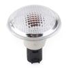 2Pcs Fender Side Marker Lights XGB500020 For Land Rover Range Rover L322 03-12 Turn Signal Repeater Lamp Lens Housing