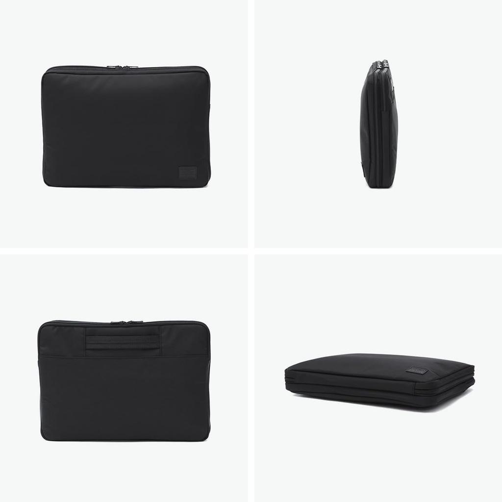 PORTER VIEW Document Case L [PORTER] 695-05764 Black/10