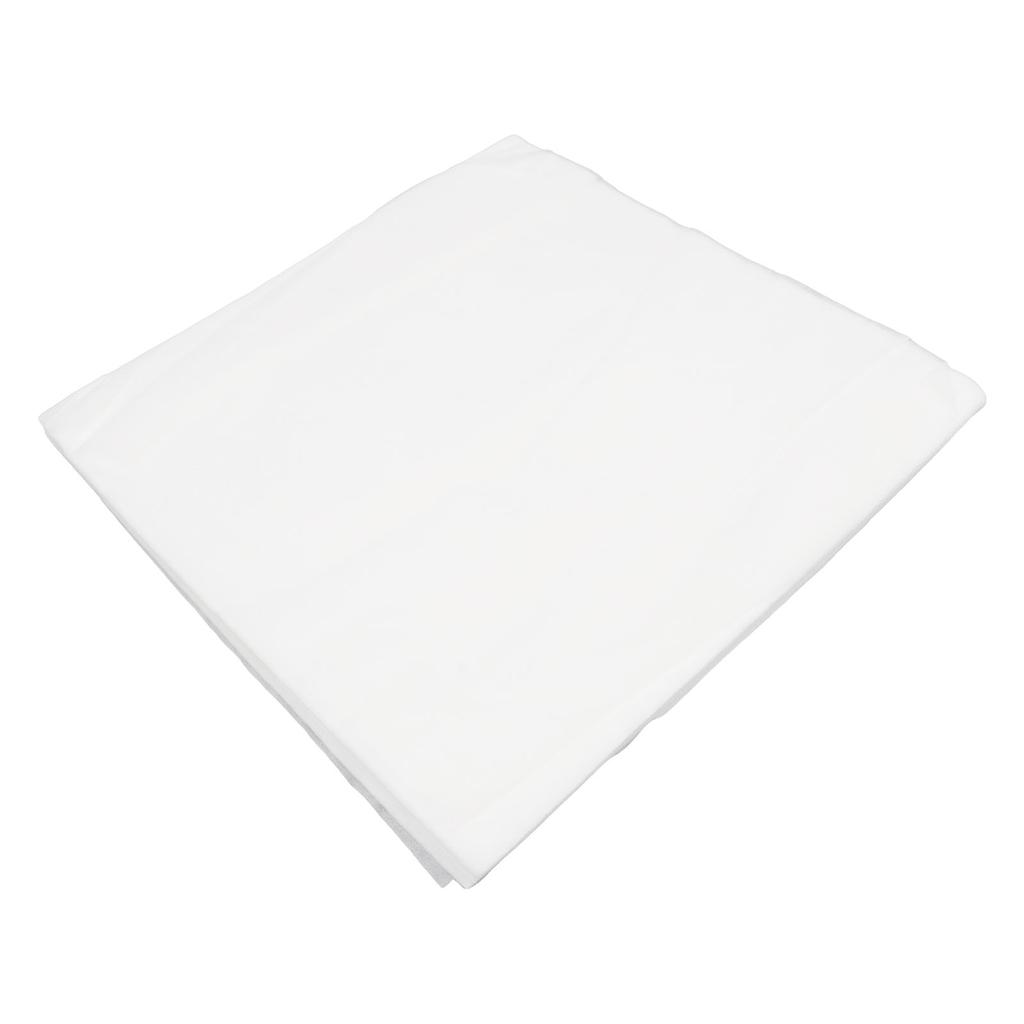 100pcs Massage Face Rest Cover Nonwoven Disposable Massage Face Covers for Beauty Salon