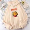 Halloween Pumpkin Blink 182 Letter Graphic Hoodies Men Women Casual Warm Tracksuit Korean Fashion Oversized Loose Unisex Sweatshirts