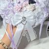 DIY stuha mašle ItaBag dekorace pokrývka hlavy subkultura japonské spicy girls Lolita Y2K gotická mašle kříž přívěsek sponky do vlasů doplňky