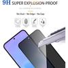 2 Pack Privacy Screen Protector for Samsung Galaxy A57 A37 S26 Plus S25 S24 FE A56 A36 A55 A35 [Anti-Spy Tempered Glass] Anti-Scratch, Bubble-Free