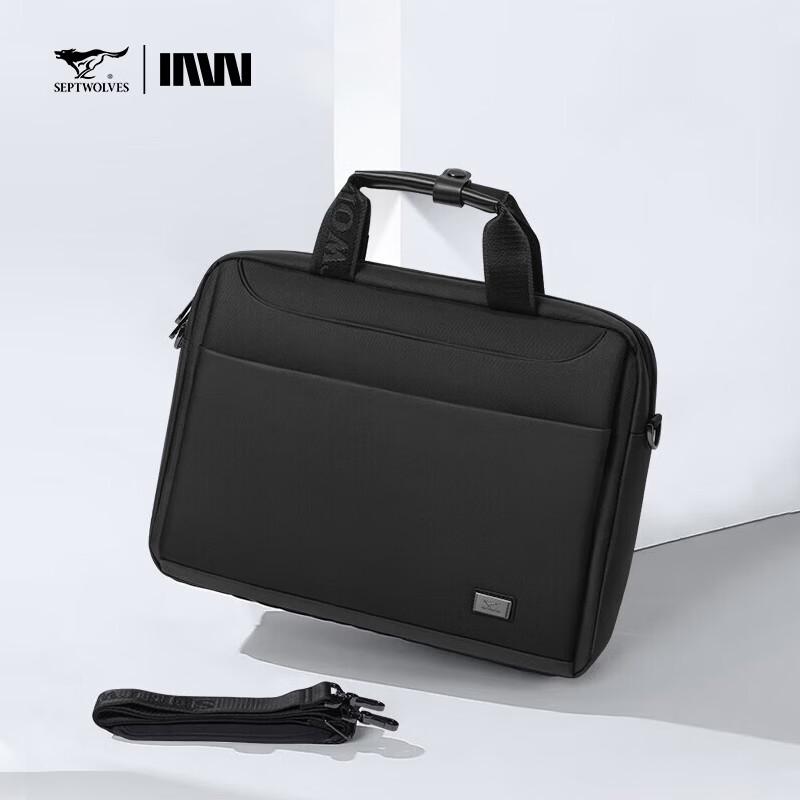 Men s Business Commuter Laptop Bag 15.6 inch