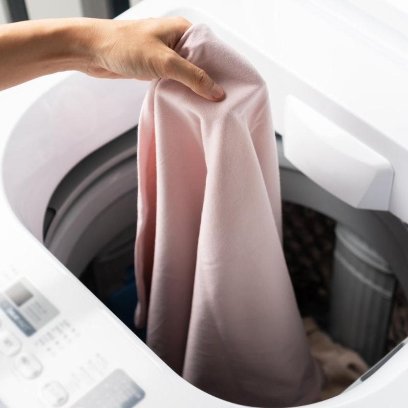 100Sheets Laundry Sheets Concentrated Formula Safe Laundry Detergent For Color Whites Delicates Machine Wash