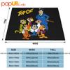 Tributo Cat Hanna Barbera-Cartone Anni 80-Cult Ultra-Soft Blanket Quilt Winter Sofa Cover Bed Covers