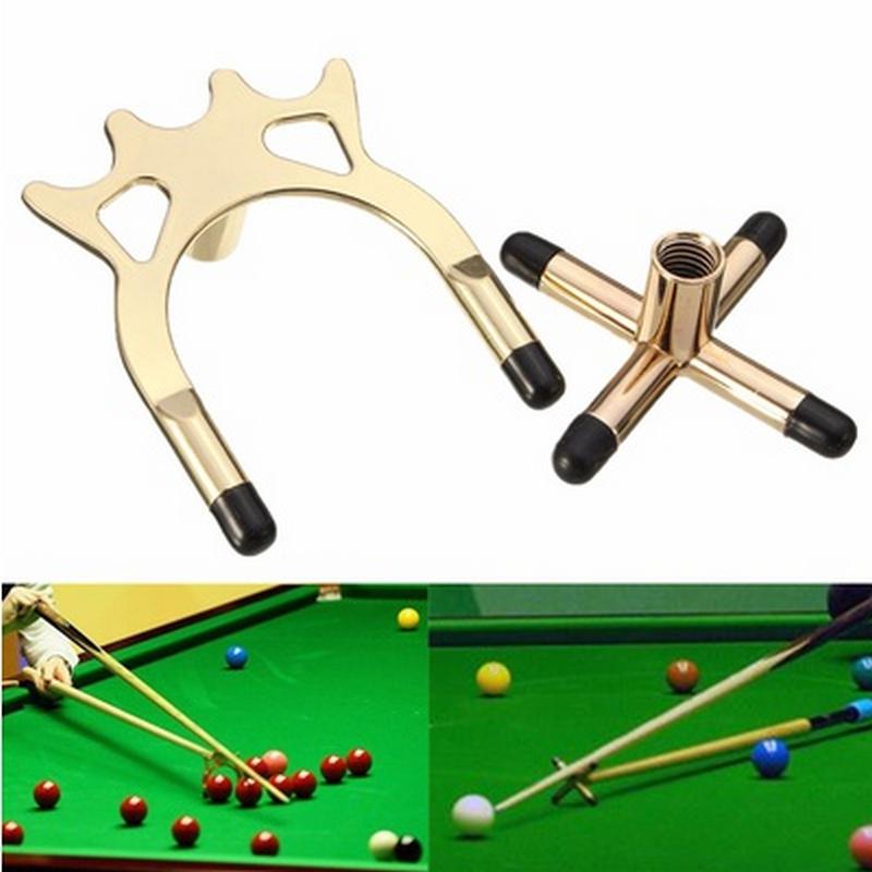 Pool Snooker Table Cue Rests CROSS /& SPIDER NYLON RESTS
