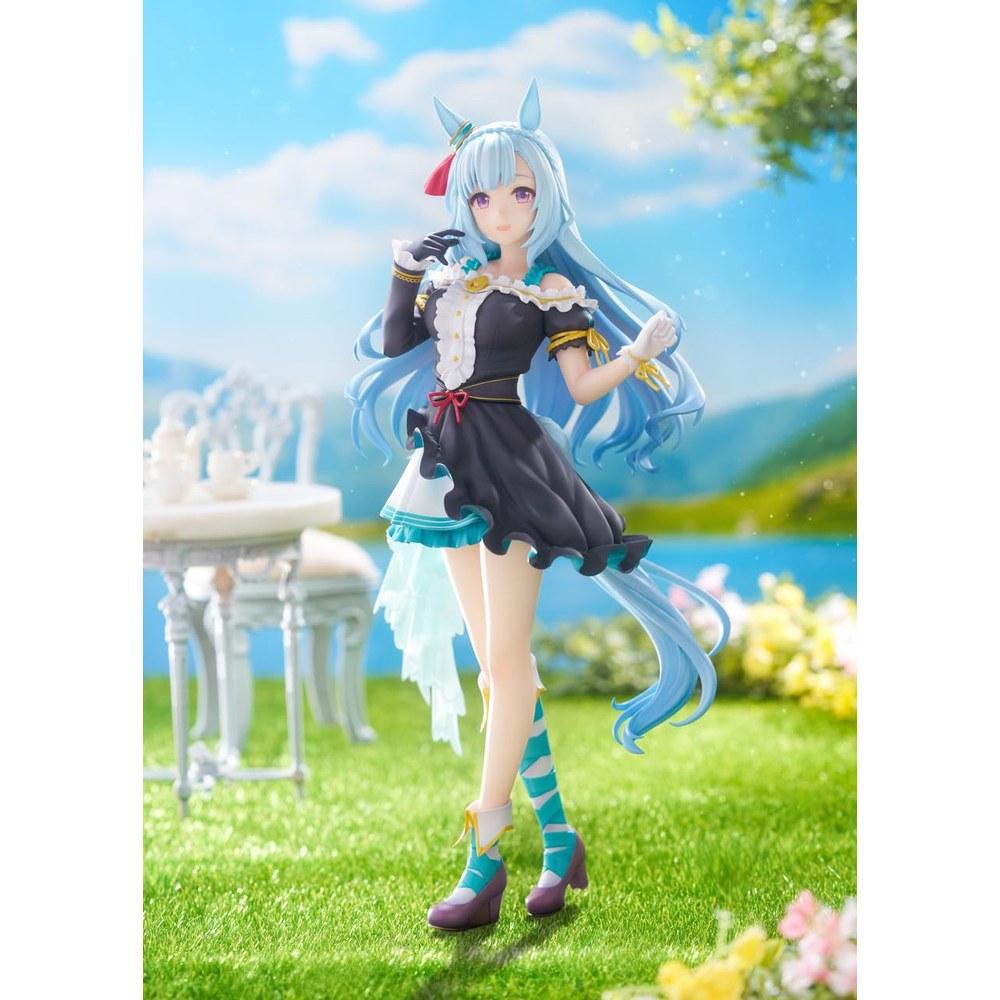 Claynel Uma Musume Pretty Derby Mejiro Ardan Victory Outfit 1/7 Scale Figure PVC ABS Painted 240mm