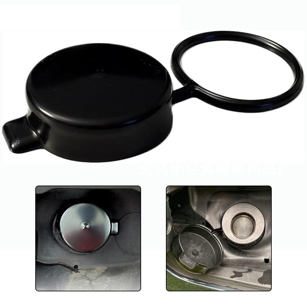 Custom Fit Option Dust Cover Lid Fuel Tank Cover Easy Installation