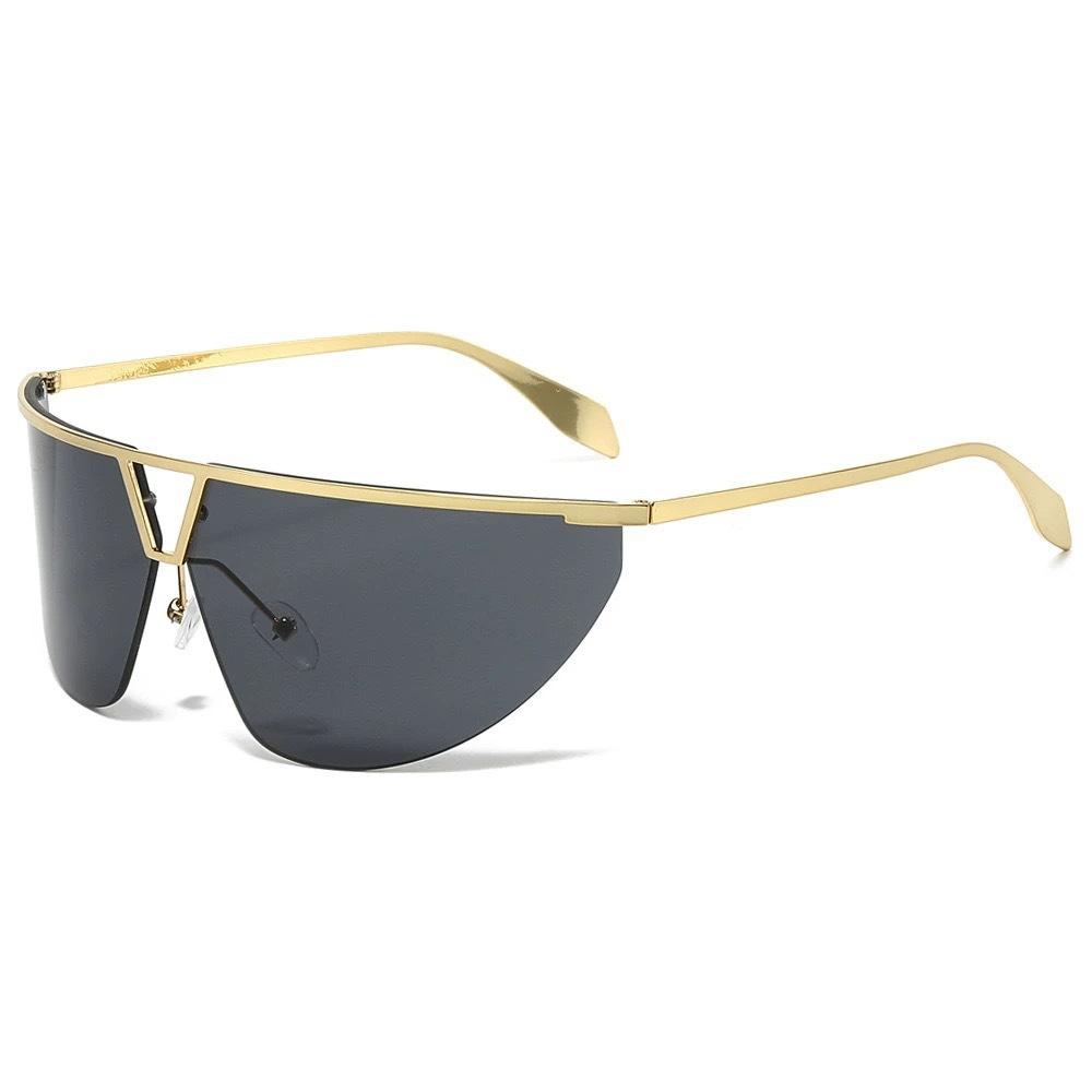 

Солнцезащитные очки JYL TS УФ-защита Большая оправа Уличные Унисекс/3649 B-2649 персидский голубой