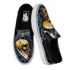 Metallica x Vans Classic Slip-On Pushead Sneakers Unisex Nere True-White VN0A5AO8421