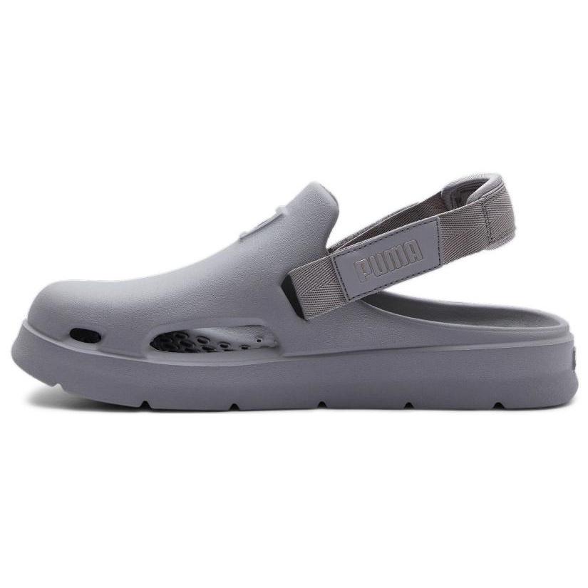 PUMA Shibui Mule Cool Gray Men s 394883-06 EU 40.5