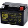 Furukawa (FB) Abgeschirmte Motorradbatterie FTX4L-BS (YTX4L-BS Kompatibel)