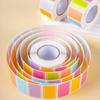 Writable Label Stickers Food Labels Waterproof Labels for Condiment Jar Clothes