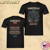 Vainstream Rockfest Grafik-T-Shirt | Wolf 2026 Festival-Shirt | Rock & Metal Fan