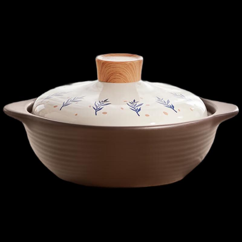 Bear Clay Pot Cookware