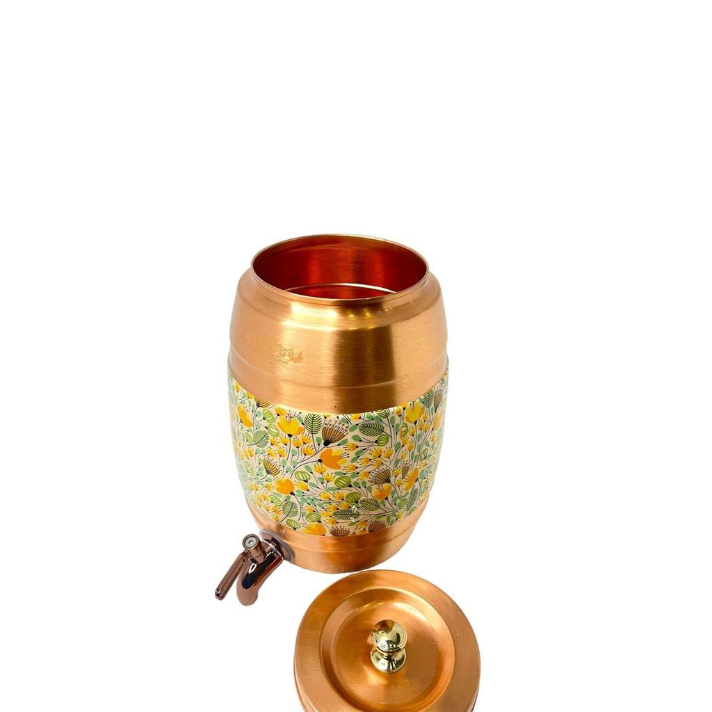 Pure Copper Dispenser Cooler