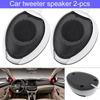 2pcs Universal 1000W TW-106 High Efficiency Mini Dome Tweeter Speakers for Car Audio System