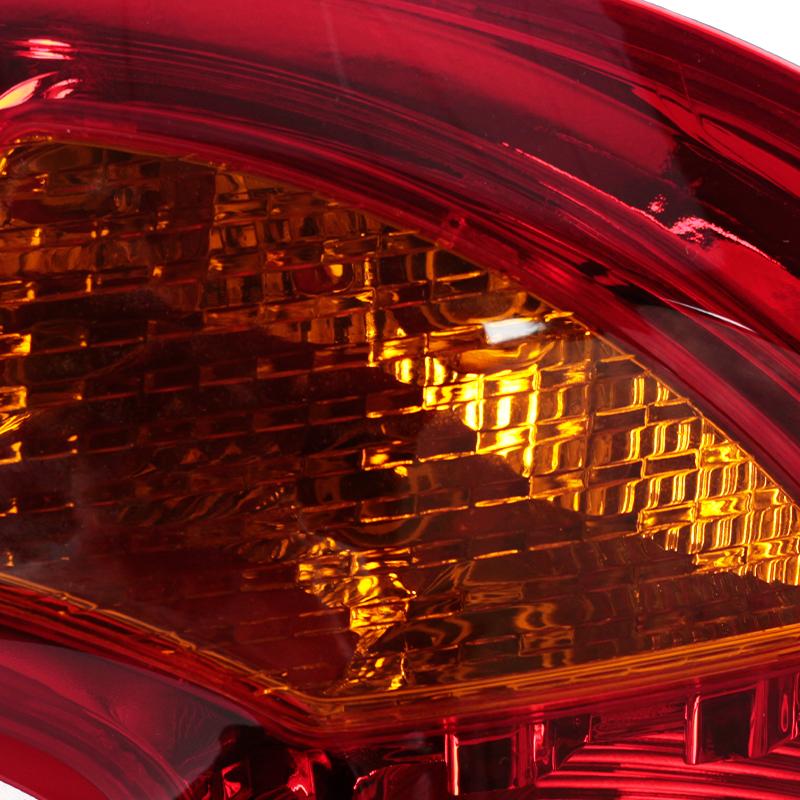 Rear Bumper Tail Light Brake light Turn Signal Lamp Car Accessories For Kia Picanto 2012 2013 2014 2015 2016