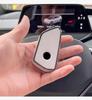 Car Key Case Key Protective Case TPU Silicone Material Key Cover Golf Decoration Accessories for Volkswagen ID.3 ID.4CROZZ 4eg