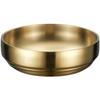 Korean Style Insulated Stainless Steel Serving Bowl