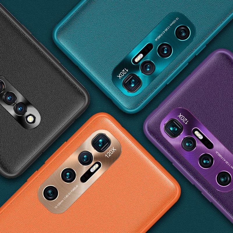 Xiaomi 15Pro Phone Case Full Cover Redmi NOTE13p Metal Precision Hole Suitable K70p Anti-drop Protective Case