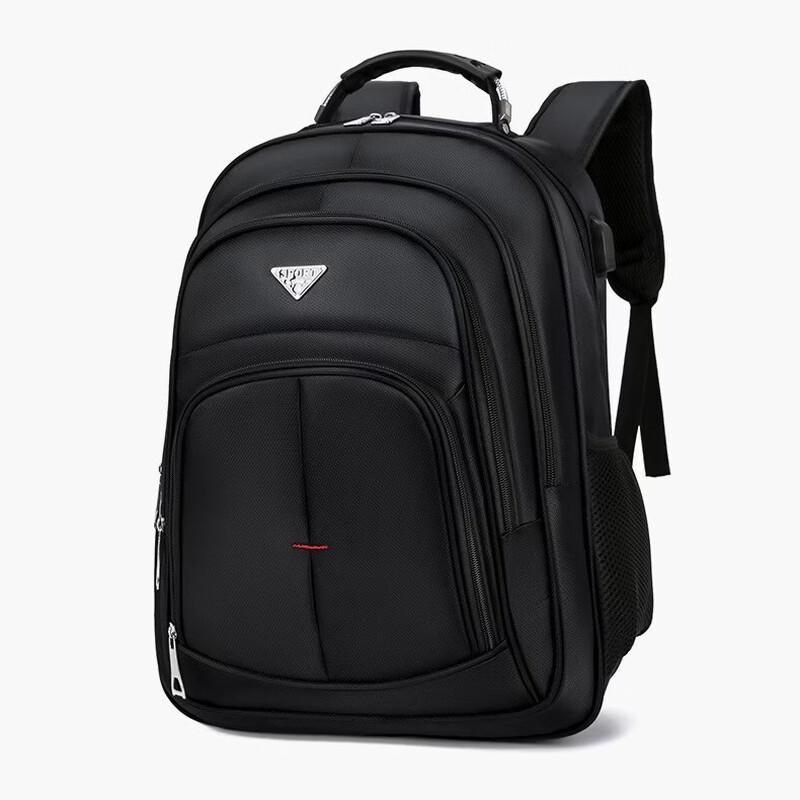 

Li Shen Men s Casual Oxford Cloth Laptop Backpack