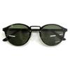 Polarized Sunglasses for Men and UV Boston Round Colored Lenses [MERRY PLEASURE] Women, Protection, Ultra-lightweight (17g), Shape,