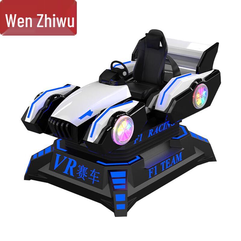 Динамический гоночный симулятор для VR