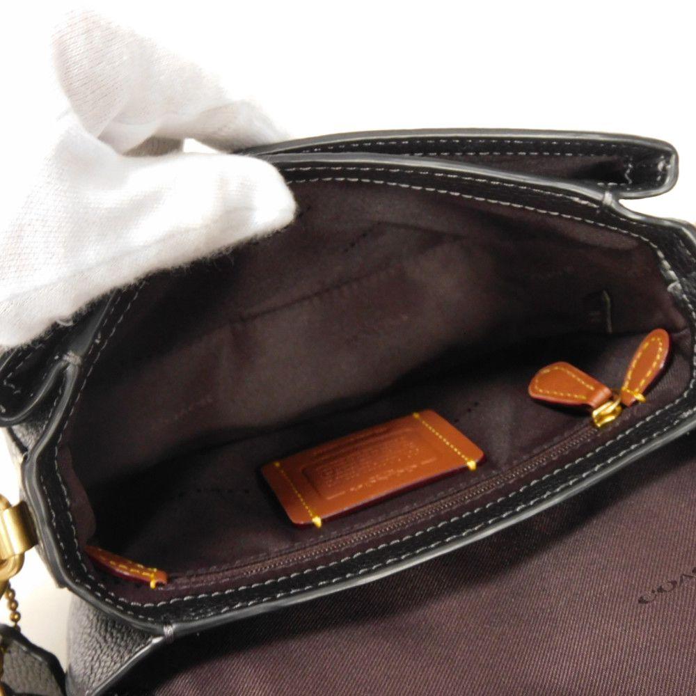 Used Cathy Crossbody 19 CR663 7922 (current model) with C logo and flower chain 3-way shoulder bag. Excellent