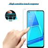 4Pcs Tempered Glass For OPPO A52 A72 A92 Screen Protector Glass
